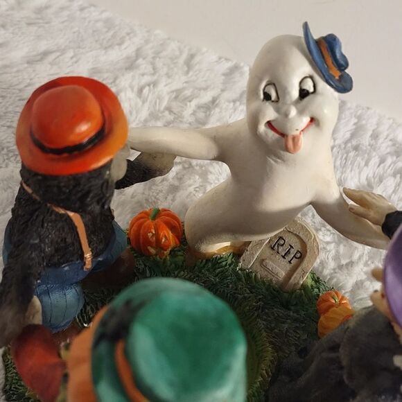 Jaimy Halloween Tea Candle Holder Figurine - Picture 9 of 10